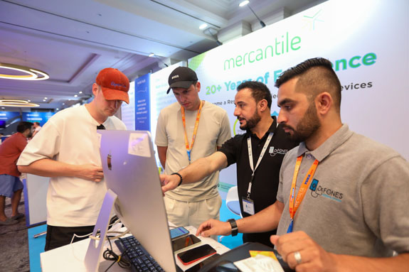 ITC 2024 Meetings & Networking - Used Electronics & Device Lifecycle Services